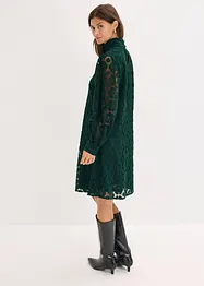 Abito corto in pizzo, bonprix
