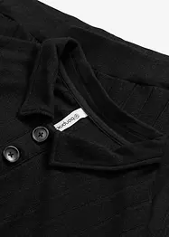 Tuta da casa oversize in morbida maglia a coste, bonprix