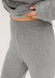 Tuta da casa oversize in morbida maglia a coste, bonprix