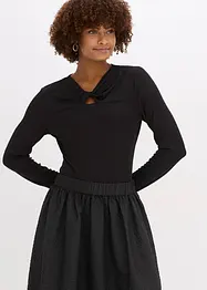 Maglia a costine, bonprix