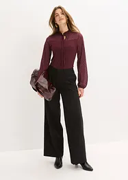 Maglia in misto viscosa, bonprix