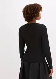 Maglia a costine, bonprix