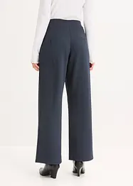 Pantaloni in jersey con elastico in vita, bonprix