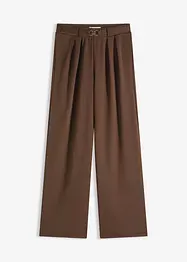 Pantaloni in jersey con elastico in vita, bonprix