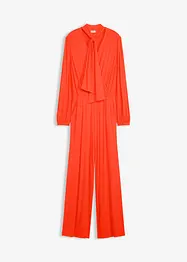 Tuta elegante in misto viscosa fluente, bonprix