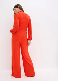 Tuta elegante in misto viscosa fluente, bonprix