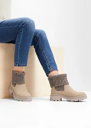 Scarponcini Chelsea, bonprix