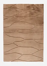Tappeto con struttura a rilievo, bonprix