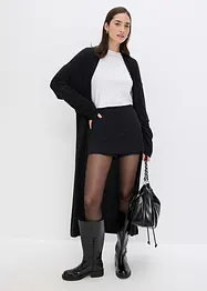 Cappotto di maglia in soffice misto viscosa, bonprix