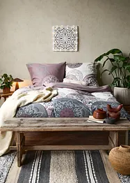 Biancheria da letto con arabeschi, bonprix