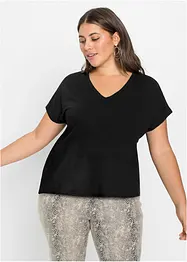 Maglia in viscosa, bonprix