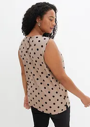 Top in viscosa, bonprix