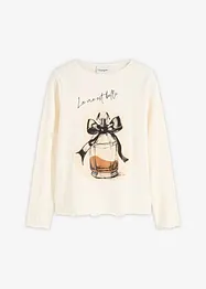 Maglia a maniche lunghe, bonprix