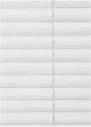 Tenda plissettata stroppicciata, bonprix