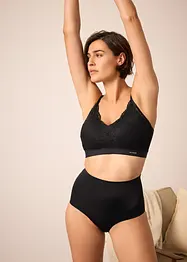Bralette imbottita senza cuciture Feel Comfort, bonprix