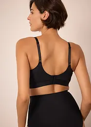 Bralette imbottita senza cuciture Feel Comfort, bonprix