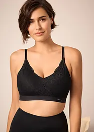 Bralette imbottita senza cuciture Feel Comfort, bonprix