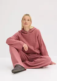 Maglione con cappuccio, bonprix