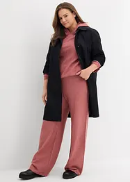 Maglione con cappuccio, bonprix