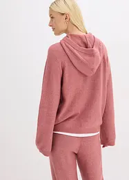 Maglione con cappuccio, bonprix