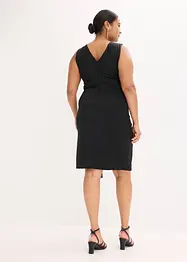 Abito di jersey con applicazione di strass, bonprix