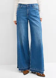Jeans wide leg, bonprix