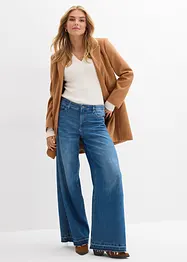 Jeans wide leg, bonprix