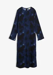 Abito midi in satin, bonprix