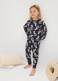 Pigiama (set 4 pezzi), bonprix
