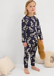 Pigiama (set 4 pezzi), bonprix