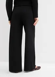 Pantaloni in punto di Roma, bonprix