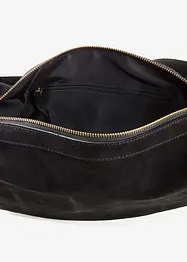 Borsa a mano in pelle, bonprix