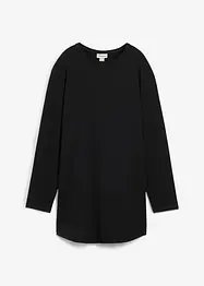 Maglia prémaman / da allattamento lunga in puro cotone biologico, bonprix