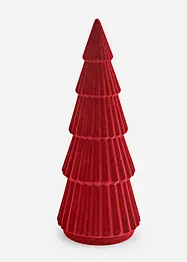 Abete decorativo rivestito in velluto, bonprix