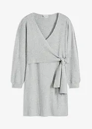 Abito in maglia di misto viscosa, bonprix