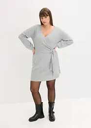 Abito in maglia di misto viscosa, bonprix