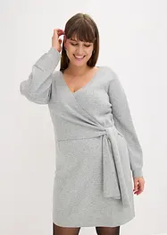 Abito in maglia di misto viscosa, bonprix