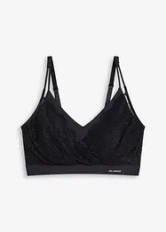 Bralette imbottita senza cuciture Feel Comfort, bonprix