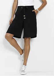 Bermuda in viscosa, bonprix