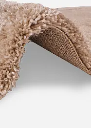 Tappeto a pelo alto con motivo moderno, bonprix