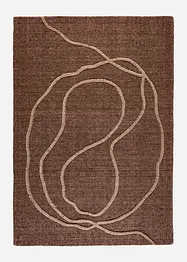 Tappeto kilim con motivo moderno, bonprix