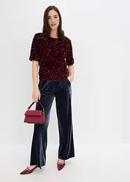 Maglia di paillettes, bonprix