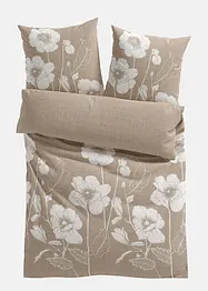 Biancheria da letto a fiori, bonprix