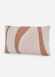 Soffice cuscino con motivo moderno, bonprix