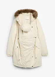 Parka prémaman 3 in 1 con inserto babywearing, bonprix