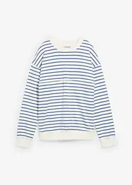 Maglia prémaman / da allattamento 2 in 1 in puro cotone, bonprix