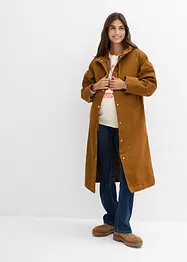 Cappotto prémaman idrorepellente 6 in 1  con inserto babywearing e gilet interno staccabile, bonprix