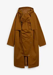 Cappotto prémaman idrorepellente 6 in 1  con inserto babywearing e gilet interno staccabile, bonprix