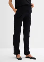 Pantaloni prémaman comodi in cotone biologico, bonprix