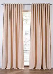 Tenda con trama bouclé, bonprix